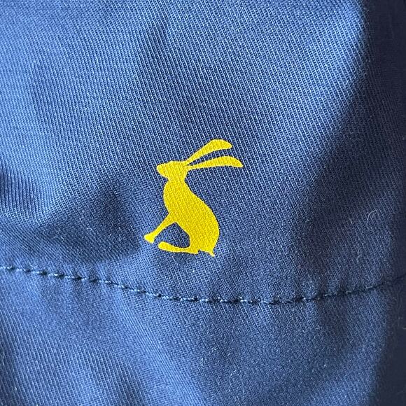 Joules Shoreside Waterproof Hooded Coat Navy Rain Jacket Preppy Classic Plus 22 - Picture 14 of 14